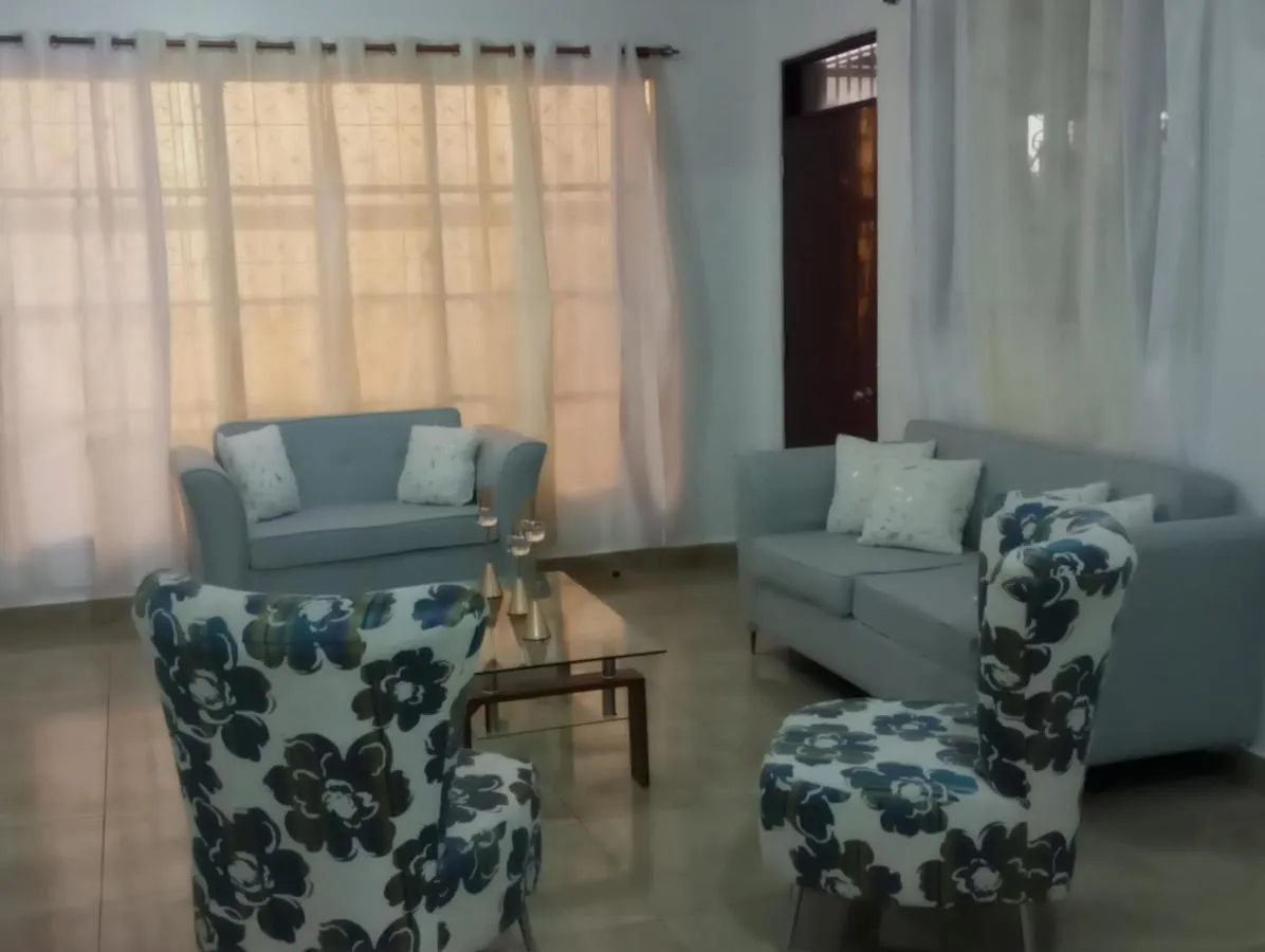 산토도밍고 Departamento Rosa 아파트 도미니카 공화국