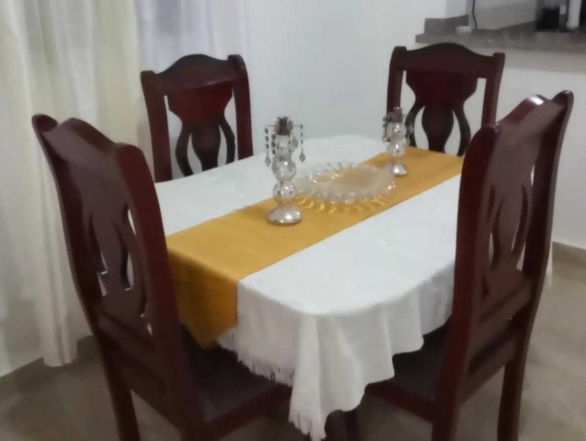 산토도밍고 Departamento Rosa 아파트