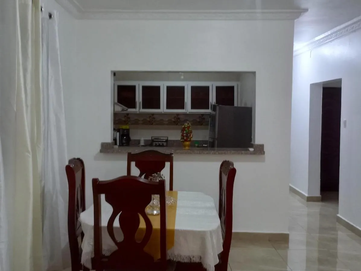 Departamento Rosa Apartment Santo Domingo