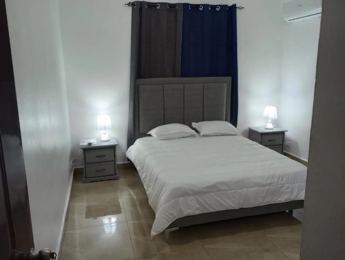 Departamento Rosa Apartment Santo Domingo