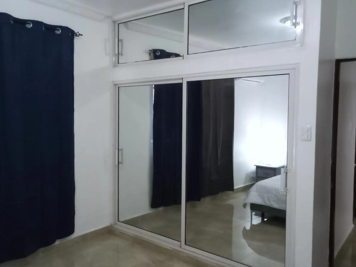 산토도밍고 Departamento Rosa 아파트